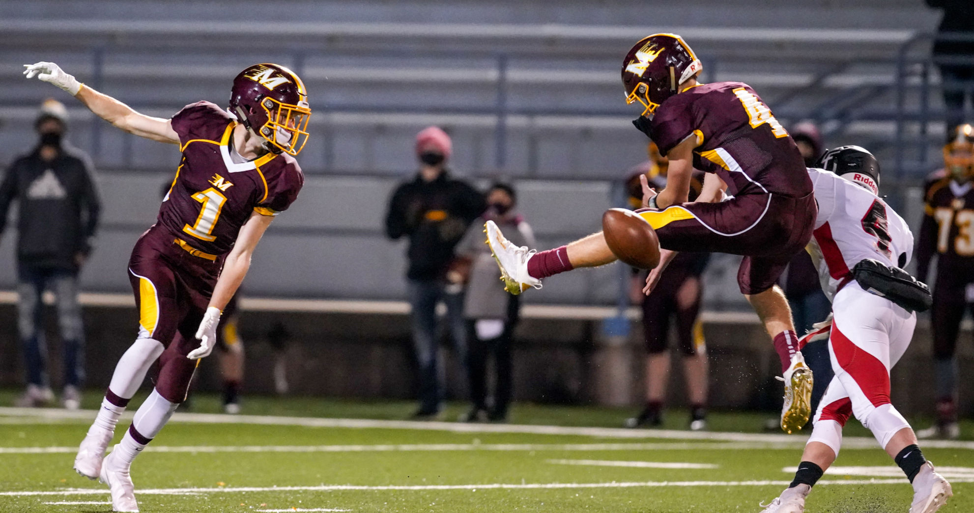Menomonie Chippewa Falls football